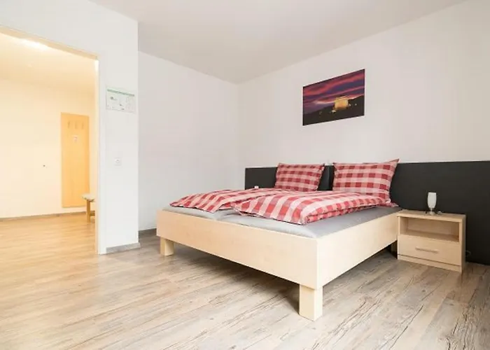 Anitas Altstadtpension