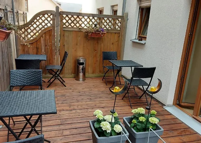Anitas Altstadtpension