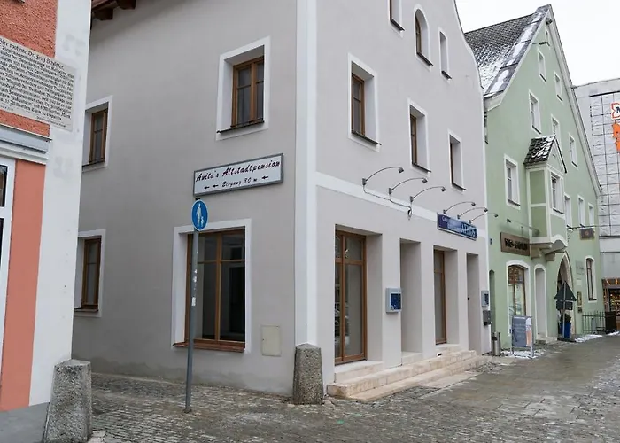 Anitas Altstadtpension