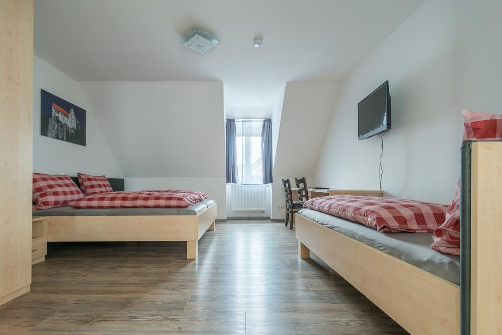Anitas Altstadtpension Gasthuis Kelheim